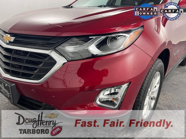 Used 2021 Chevrolet Equinox LT image 11