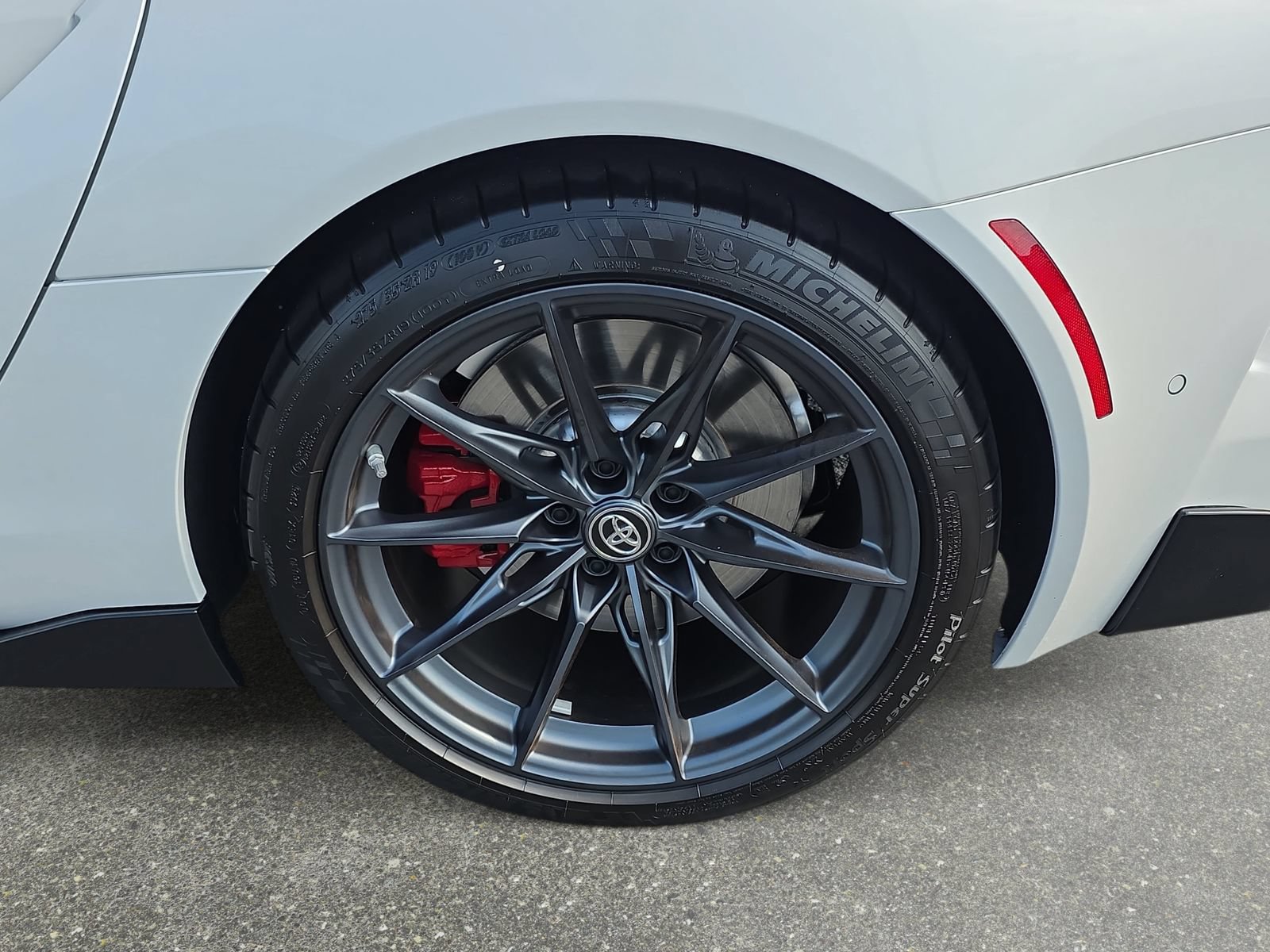 Used 2026 Toyota Supra RWD image 29