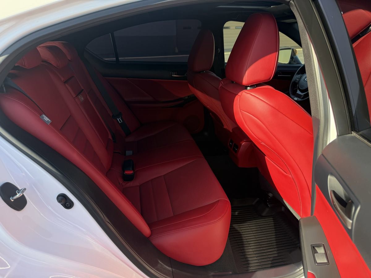 Used 2023 Lexus IS 350 F Sport w/ Navigation Package RWD image 27
