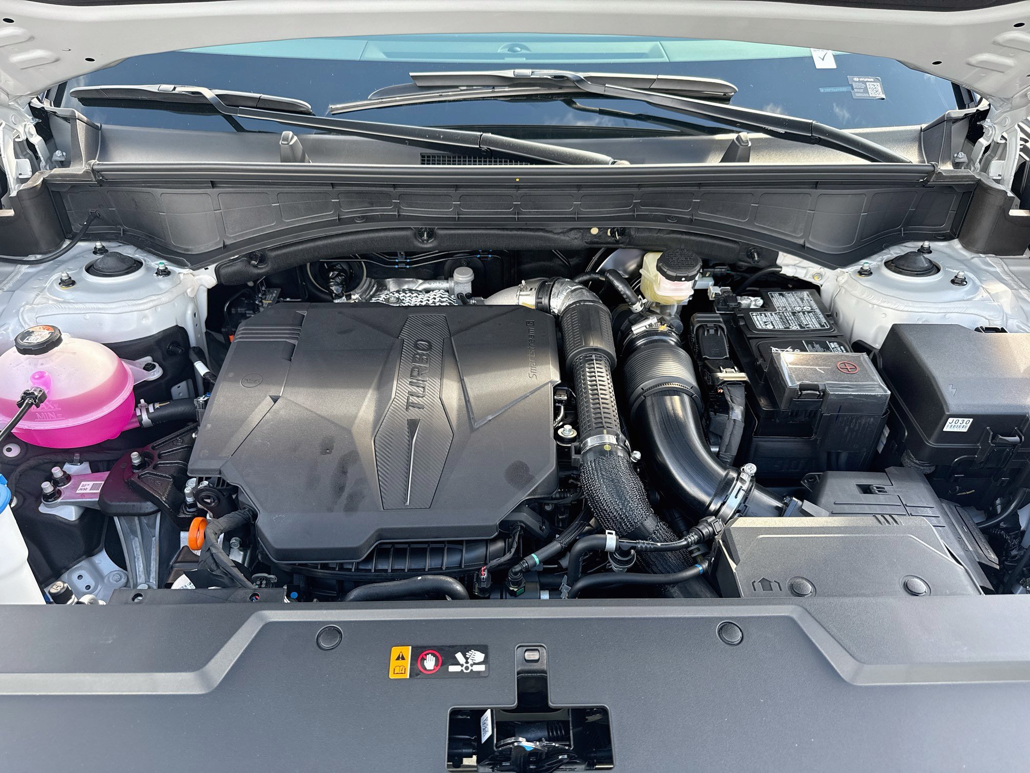 New 2027 Hyundai Santa Fe SE FWD image 24