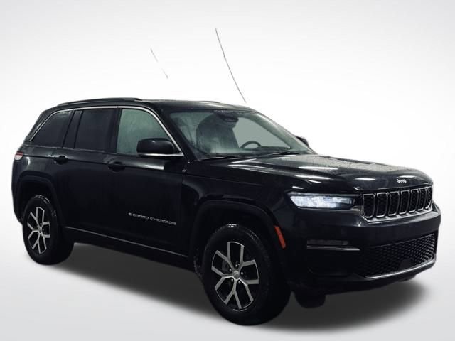 Certified 2025 Jeep Grand Cherokee Limited image 5