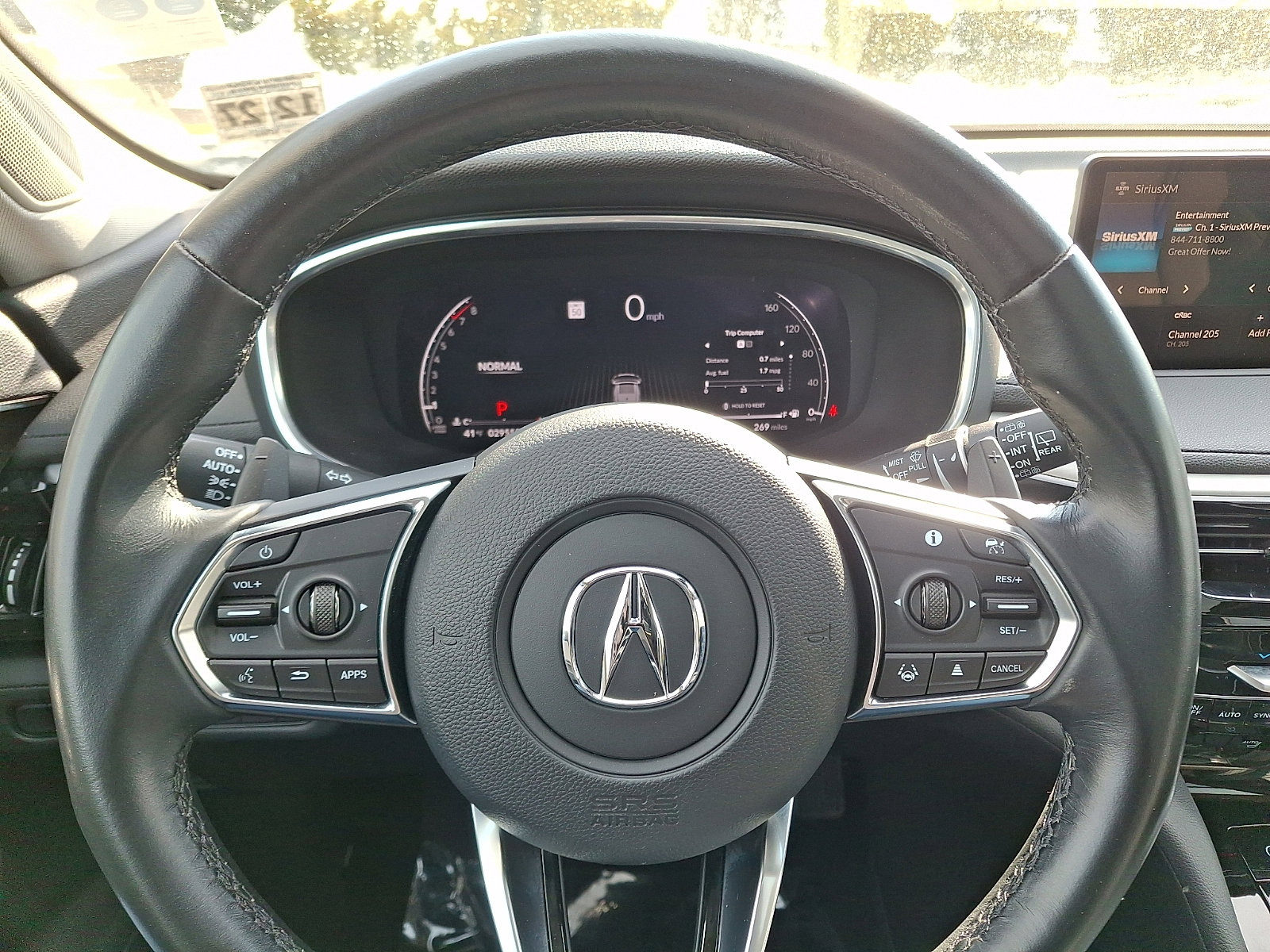 Certified 2023 Acura MDX 4DR SH-AWD image 19