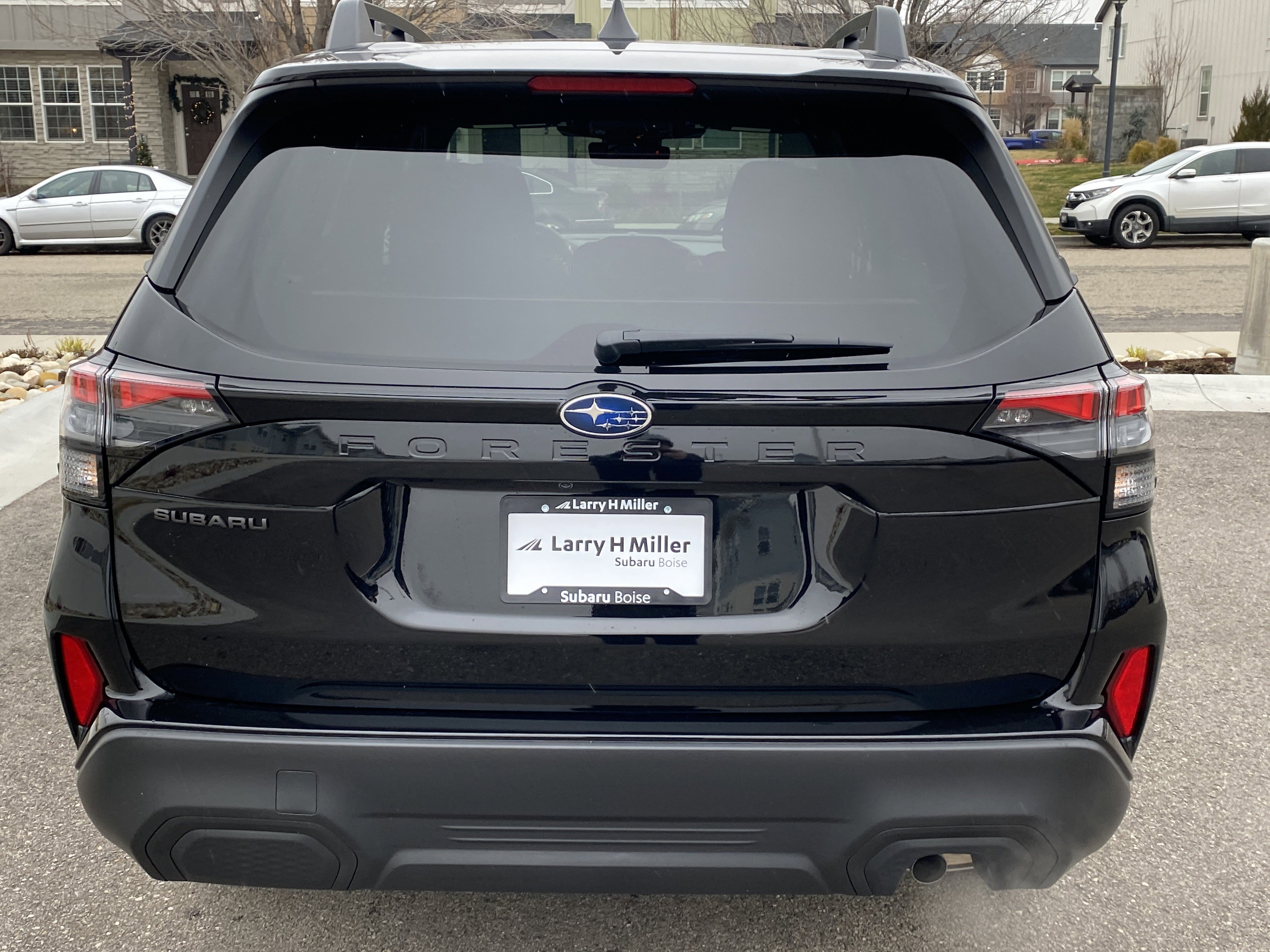 New 2026 Subaru Forester Premium image 5