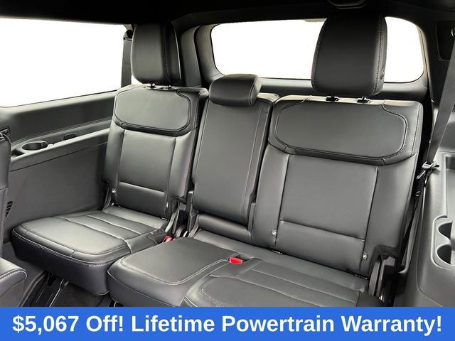 New 2026 Ford Expedition Max Platinum w/ Stealth Performance Package image 20