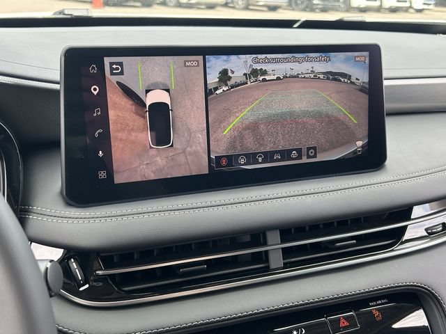 New 2027 INFINITI QX60 Luxe w/ Cargo Package AWD/4WD image 28