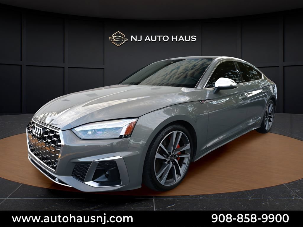 Used 2023 Audi S5 Premium Plus w/ Premium Plus Package AWD/4WD image 4