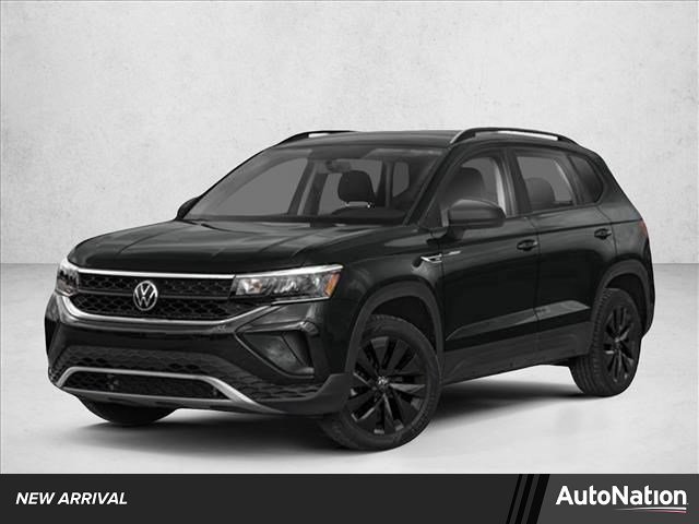 Certified 2023 Volkswagen Taos S FWD image 1