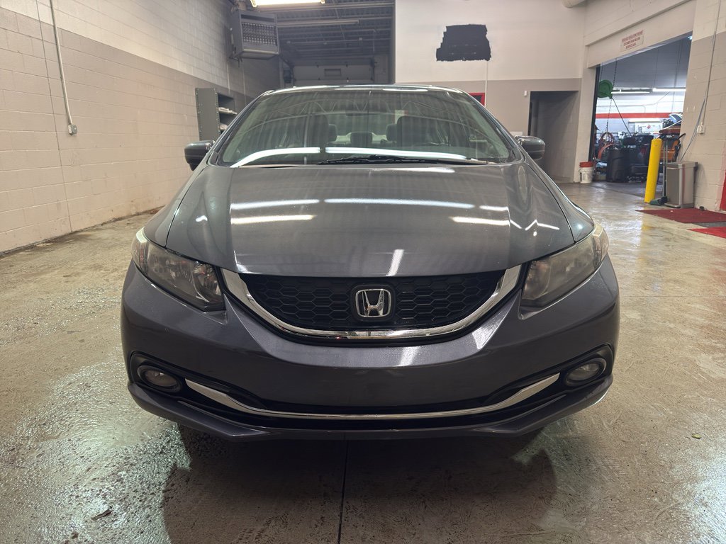 Used 2015 Honda Civic EX-L image 2