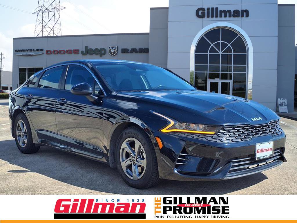 Used 2023 Kia K5 LXS