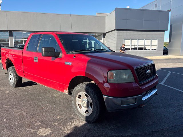 Used 2004 Ford F150 XL