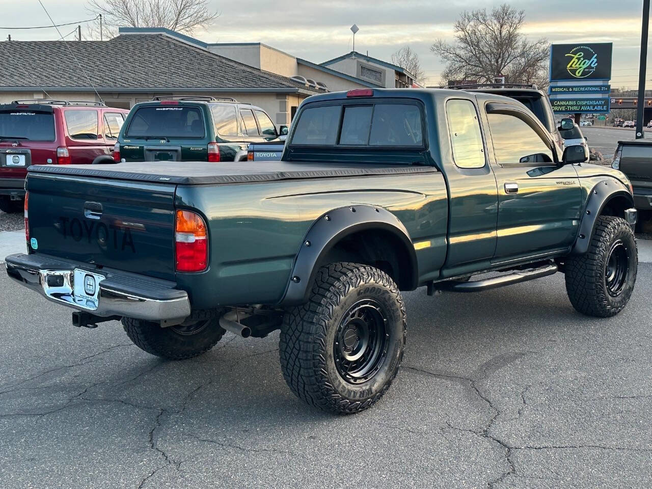 Used 1997 Toyota Tacoma 4x4 Xtracab V6 image 26