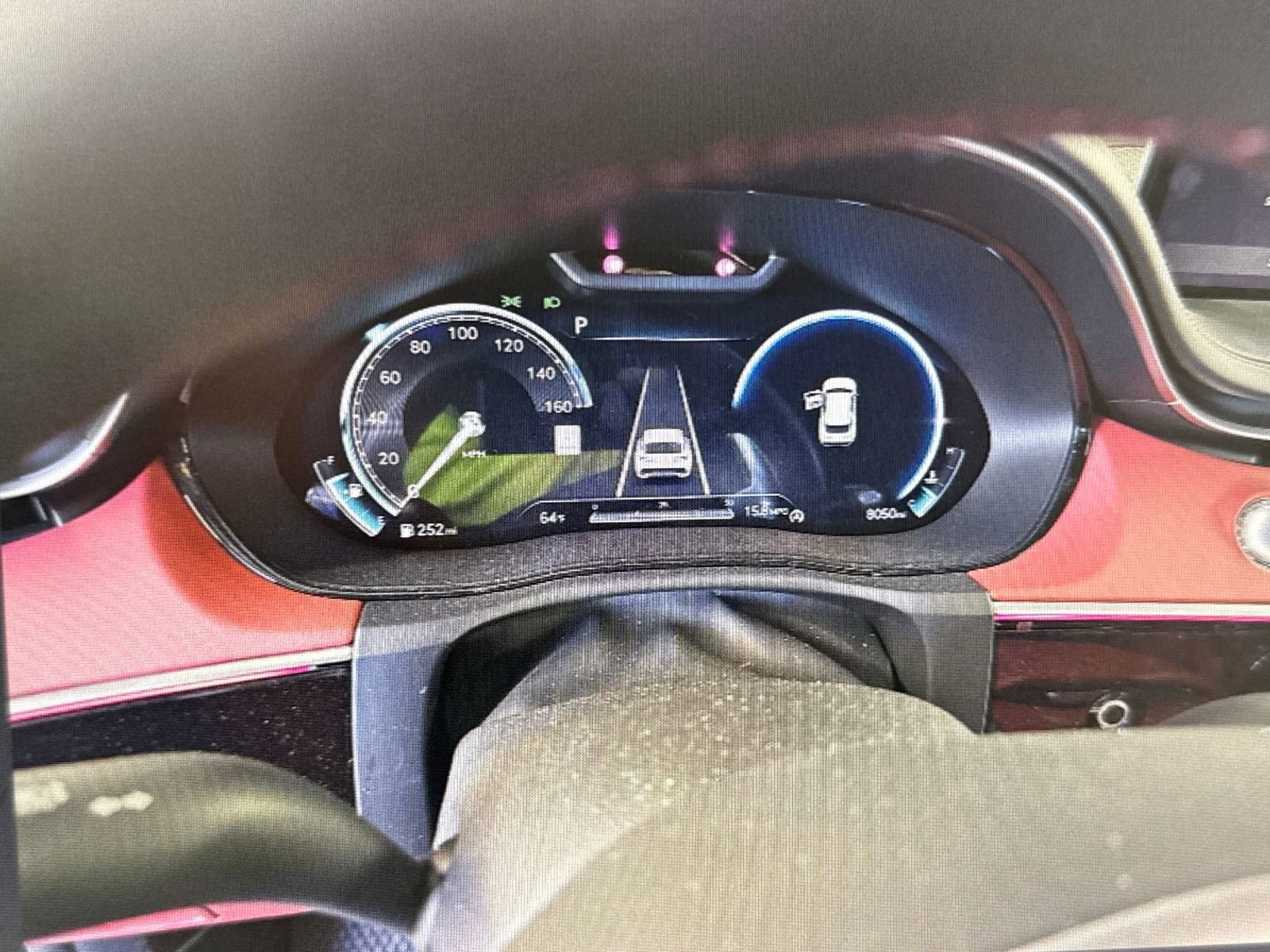 Used 2025 Genesis GV70 2.5T w/ Sport Prestige Package image 4