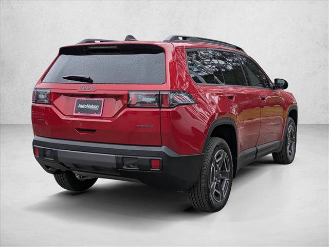 New 2026 Jeep Cherokee Laredo image 2