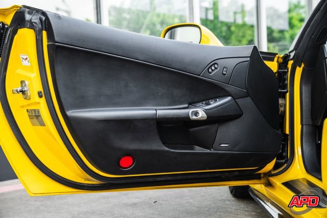 Used 2008 Chevrolet Corvette Z06 w/ Preferred Equipment Group RWD image 66