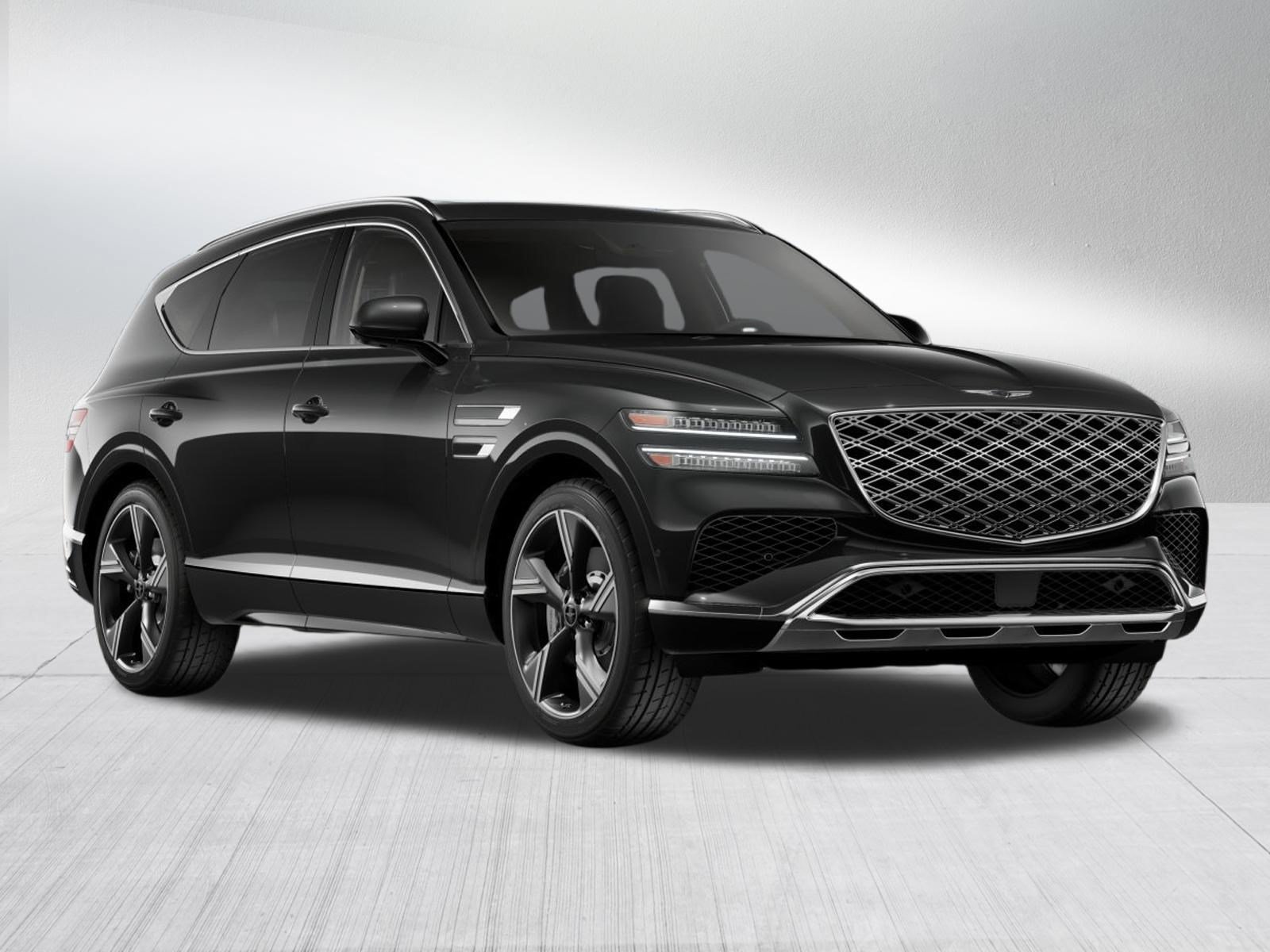 New 2026 Genesis GV80 3.5T Prestige AWD/4WD image 2