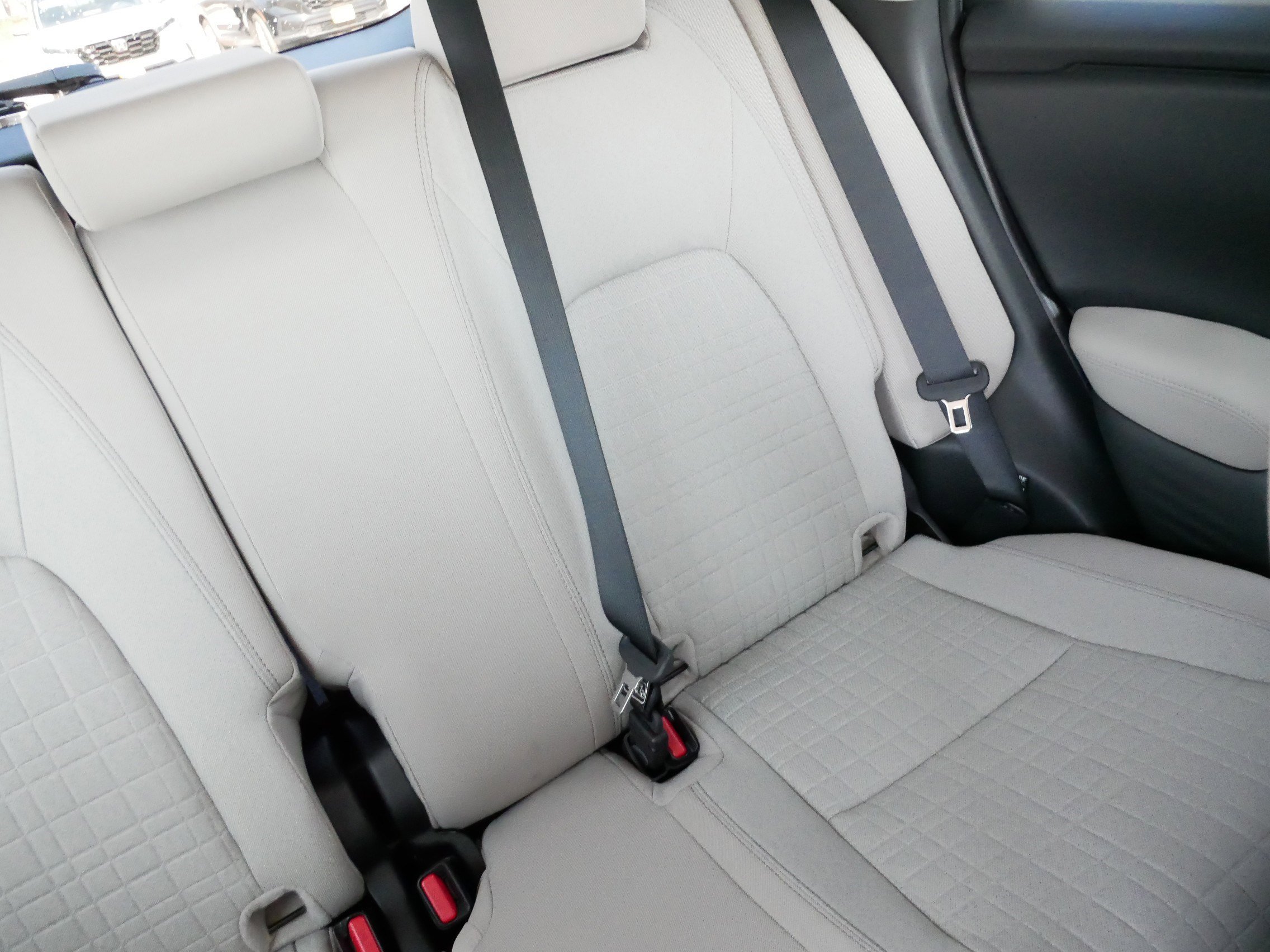 Certified 2026 Honda HR-V LX image 14