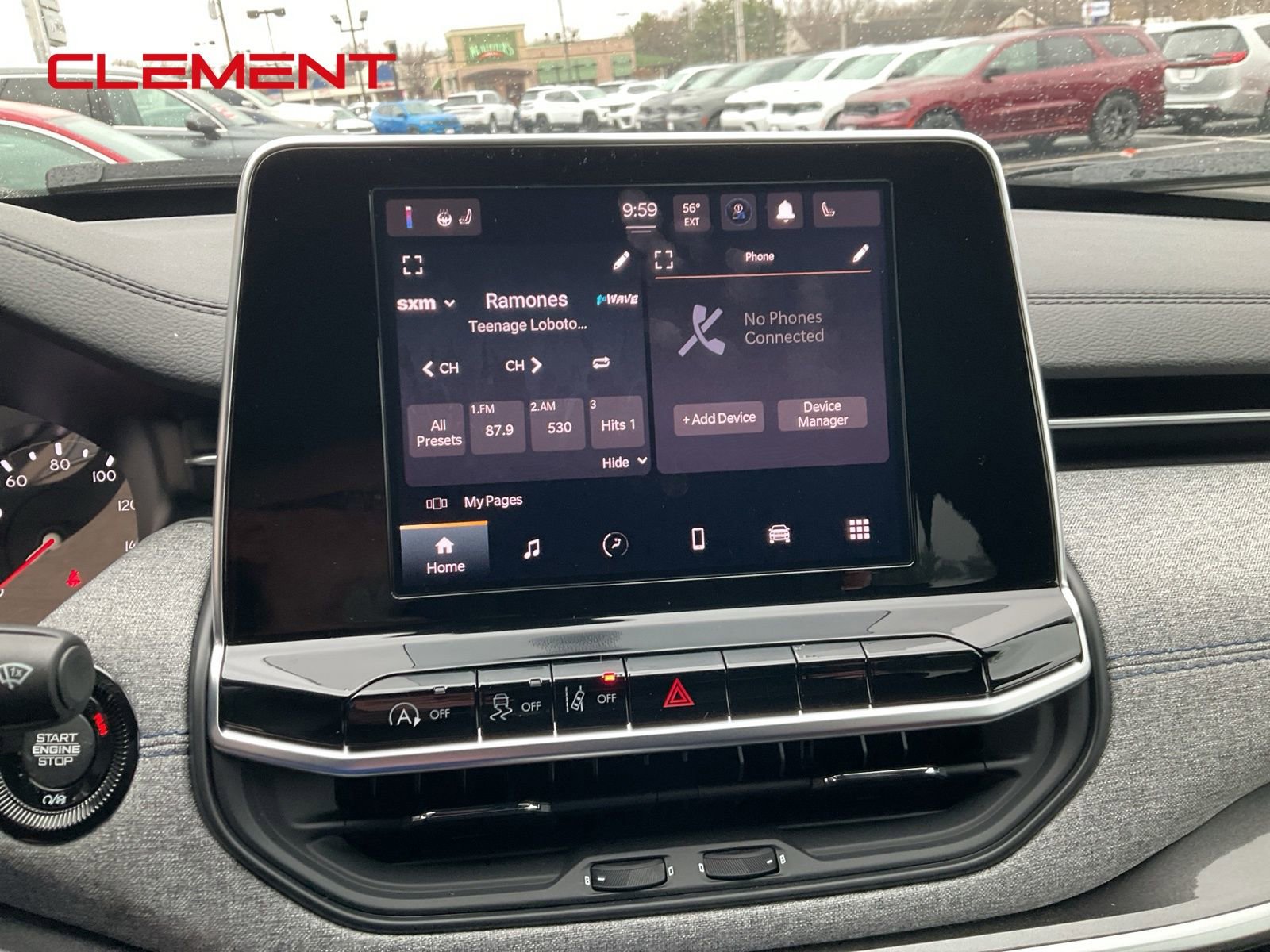 New 2026 Jeep Compass Latitude image 11