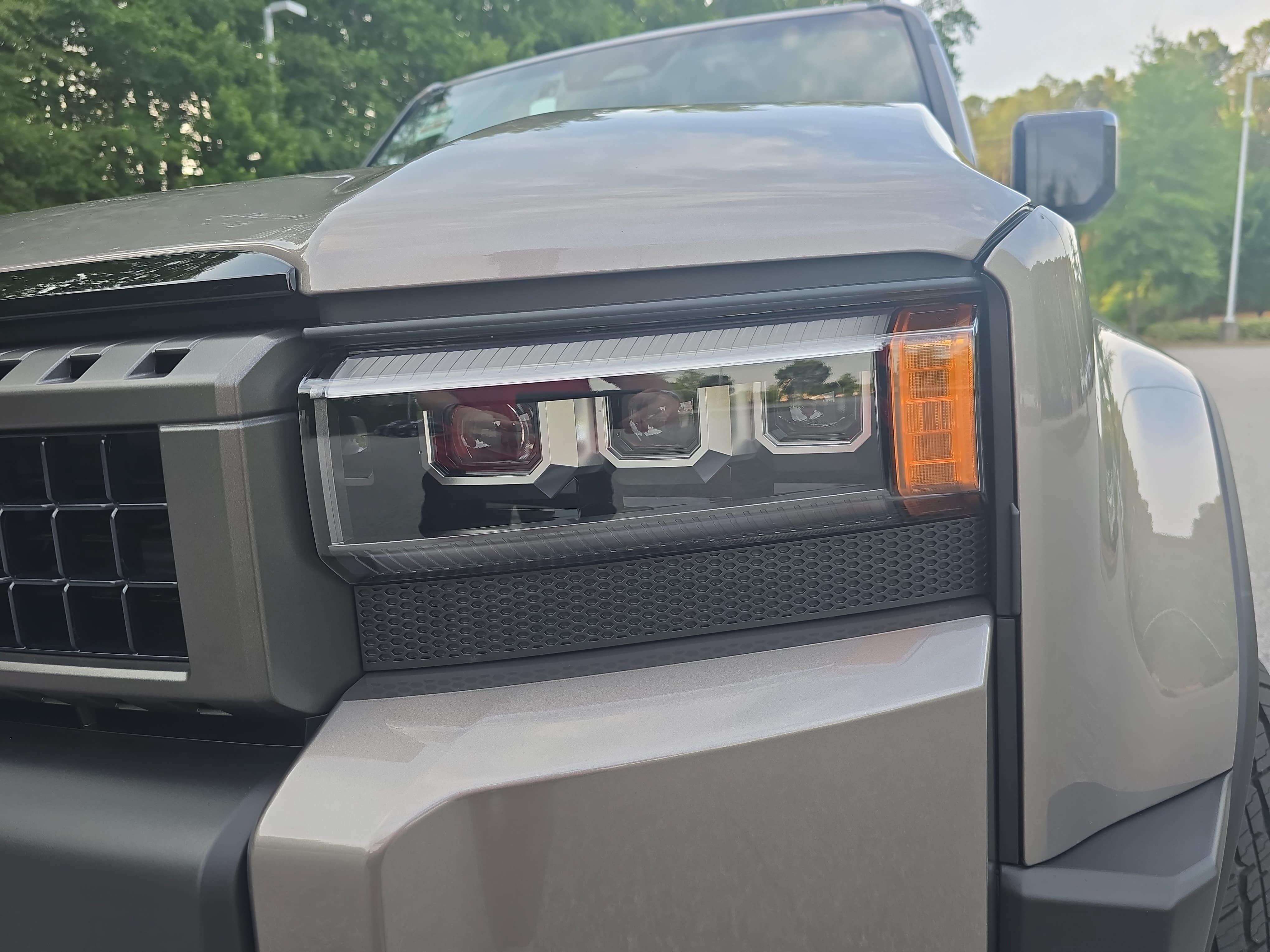 New 2027 Toyota Land Cruiser AWD/4WD image 30