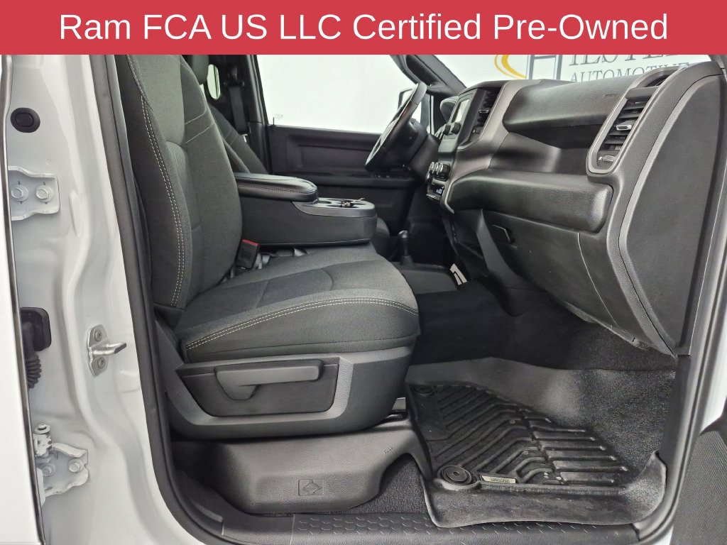 Used 2024 RAM 2500 Tradesman w/ Power Wagon Package AWD/4WD image 36
