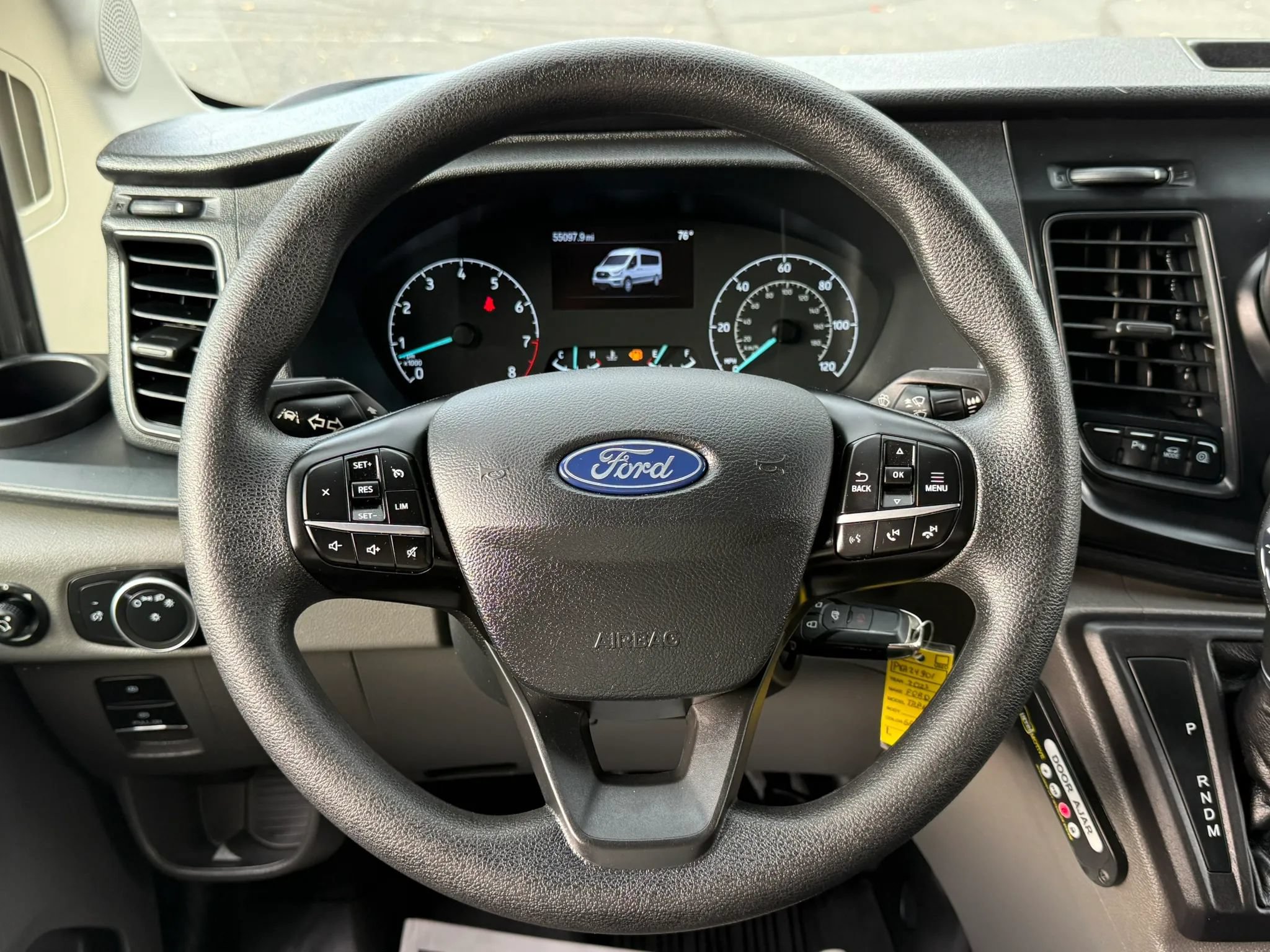 Used 2023 Ford Transit 350 XL RWD image 11