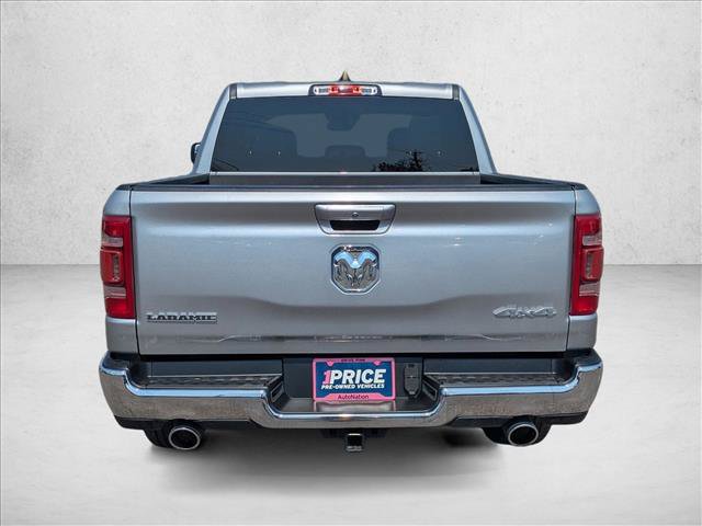 Used 2024 RAM 1500 Laramie AWD/4WD image 6