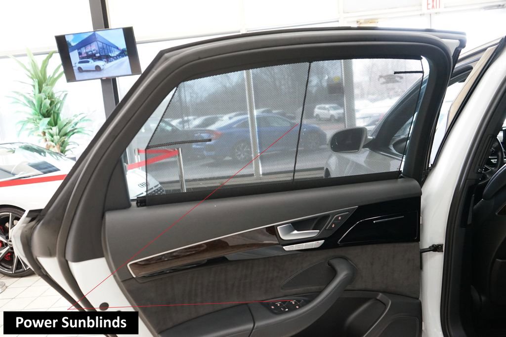 Used 2015 Audi A8 L TDI w/ Premium Package image 54