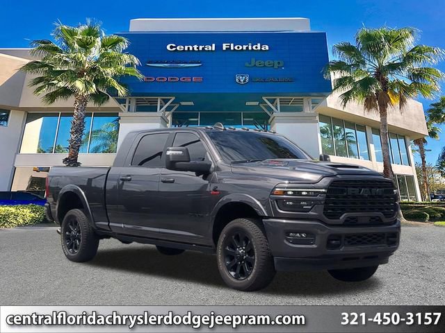 Used 2025 RAM 2500 Limited image 1