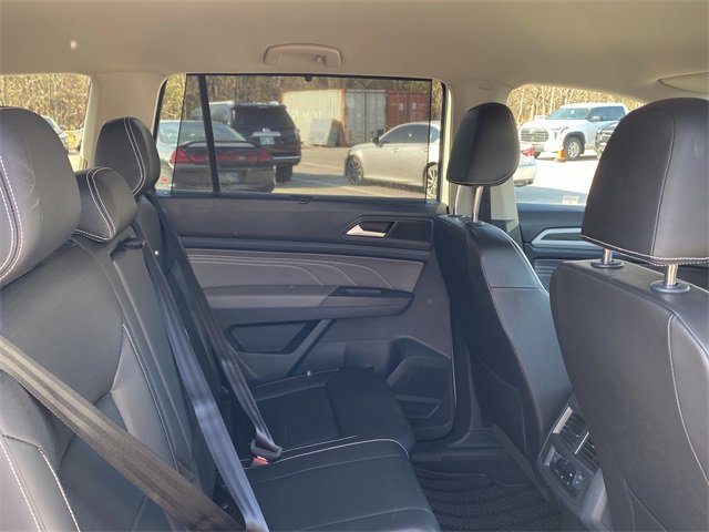 Used 2022 Volkswagen Atlas SE image 13