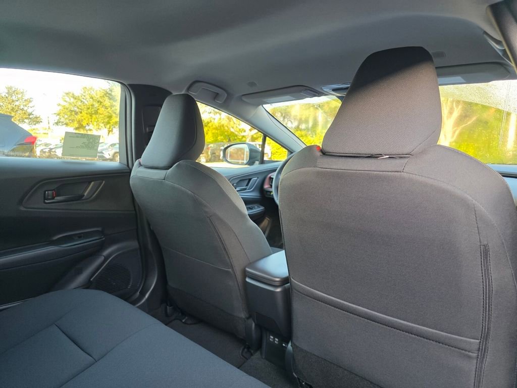 New 2026 Toyota Prius Plug-In Hybrid image 16