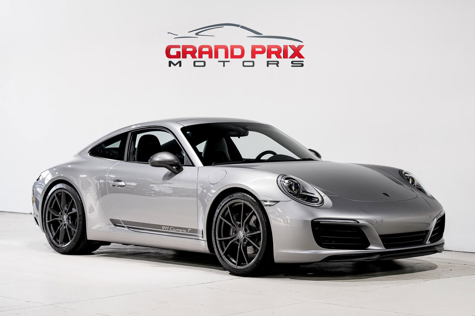 Used 2018 Porsche 911 Carrera T