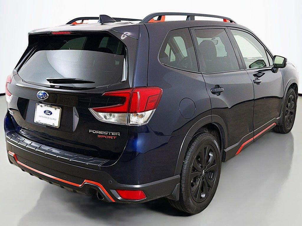 Used 2022 Subaru Forester Sport image 11