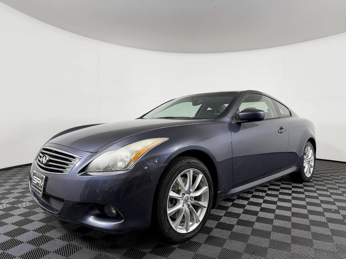Used 2011 INFINITI G37 x Coupe w/ Premium Pkg AWD/4WD image 2
