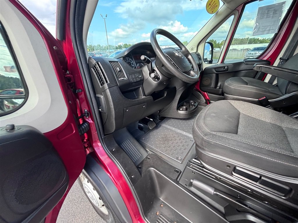 Used 2014 RAM ProMaster 1500 w/ Premium Appearance Group FWD image 16