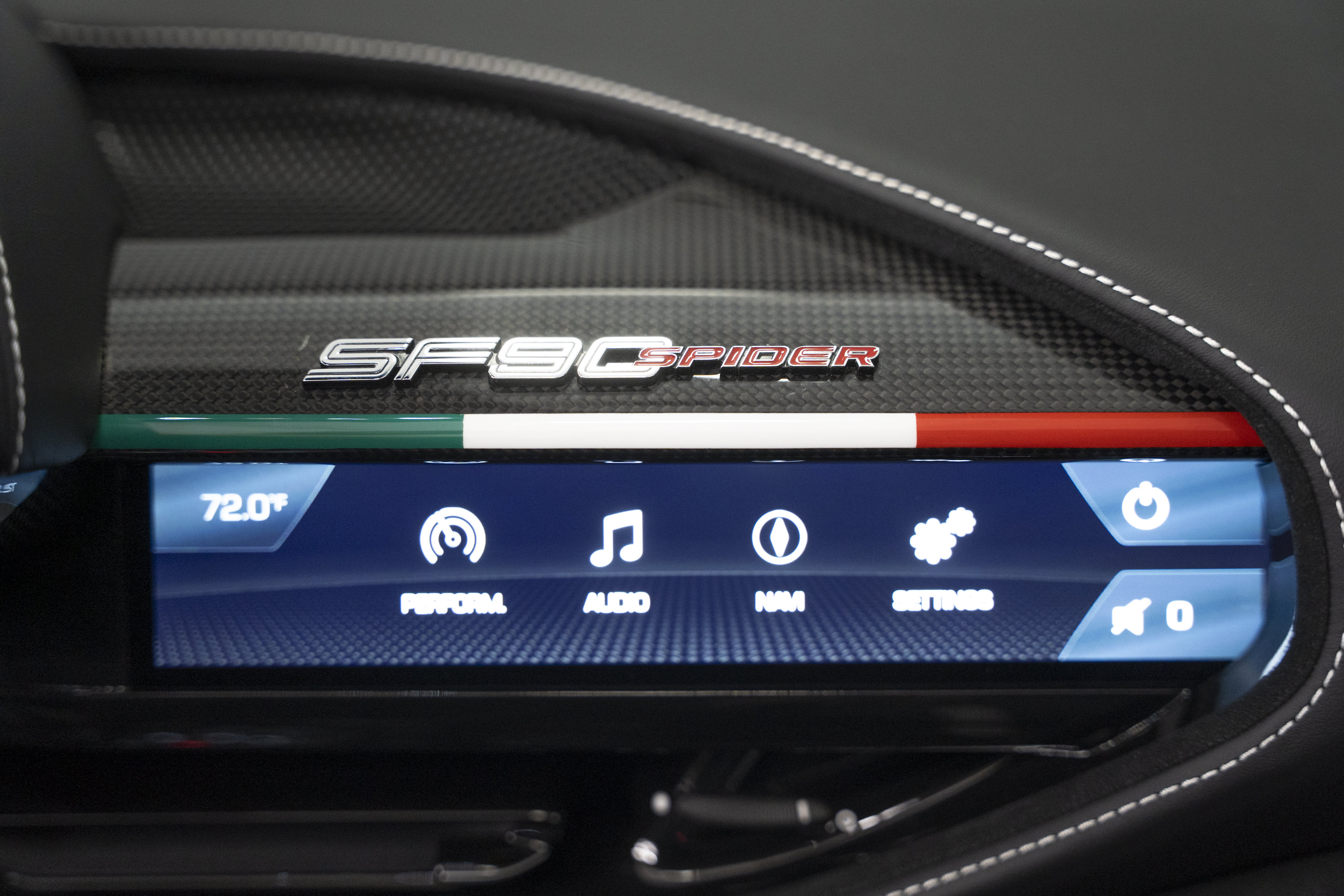 Used 2023 Ferrari SF90 Spider AWD/4WD image 55