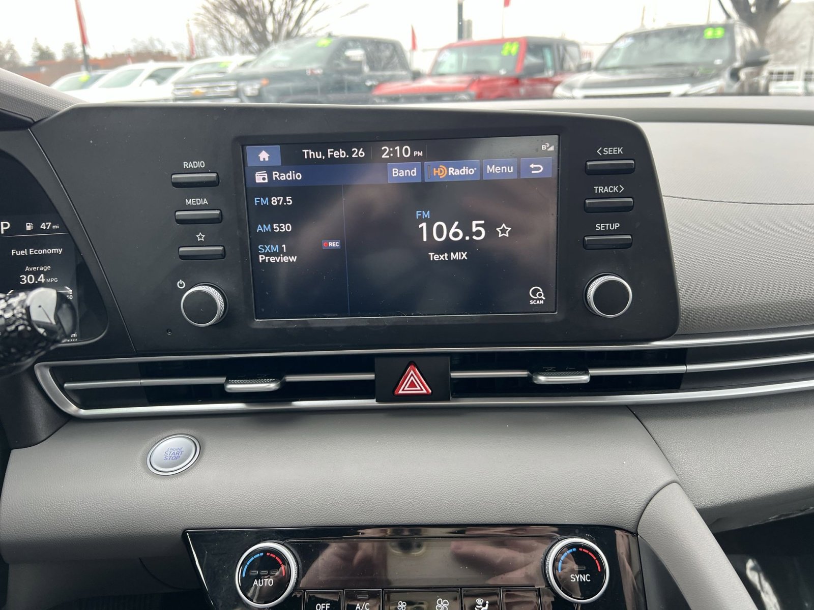 Used 2023 Hyundai Elantra SEL image 17