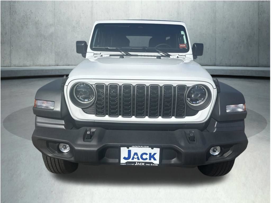 New 2026 Jeep Wrangler Unlimited Sport AWD/4WD image 5