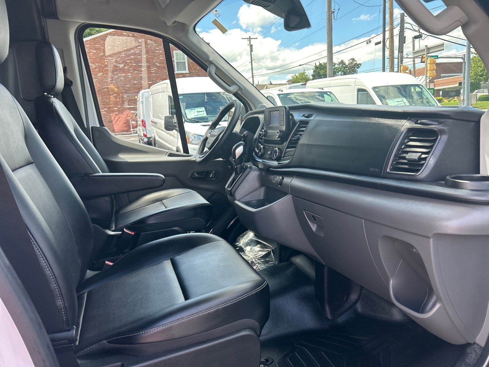 Certified 2024 Ford Transit 250 148 Medium Roof Extended AWD w/ Load Area Protection Package image 14