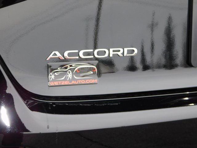 New 2025 Honda Accord Sport image 33