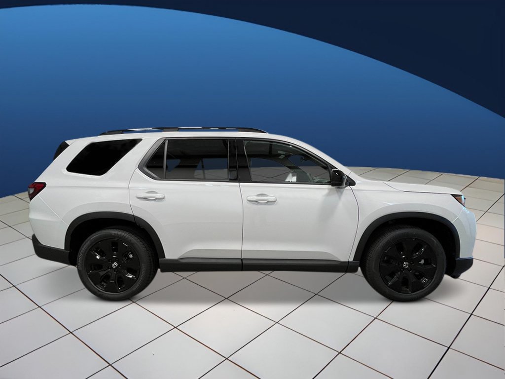 New 2026 Honda Pilot Black Edition image 8