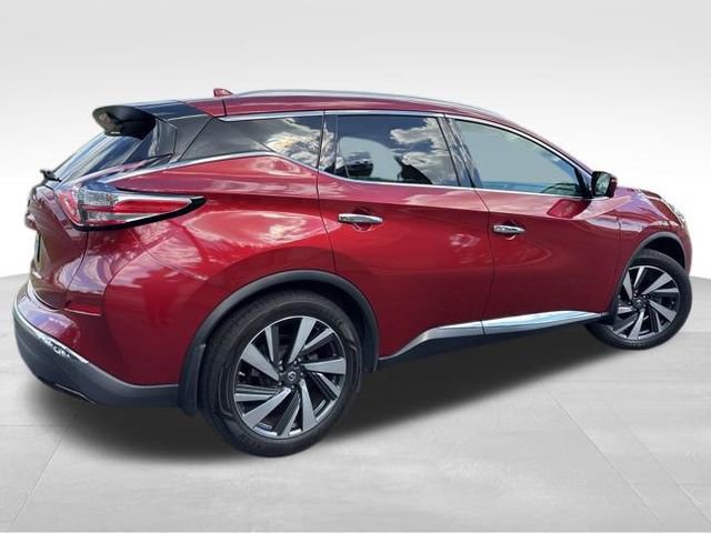 Used 2016 Nissan Murano Platinum w/ Platinum Technology Package image 9