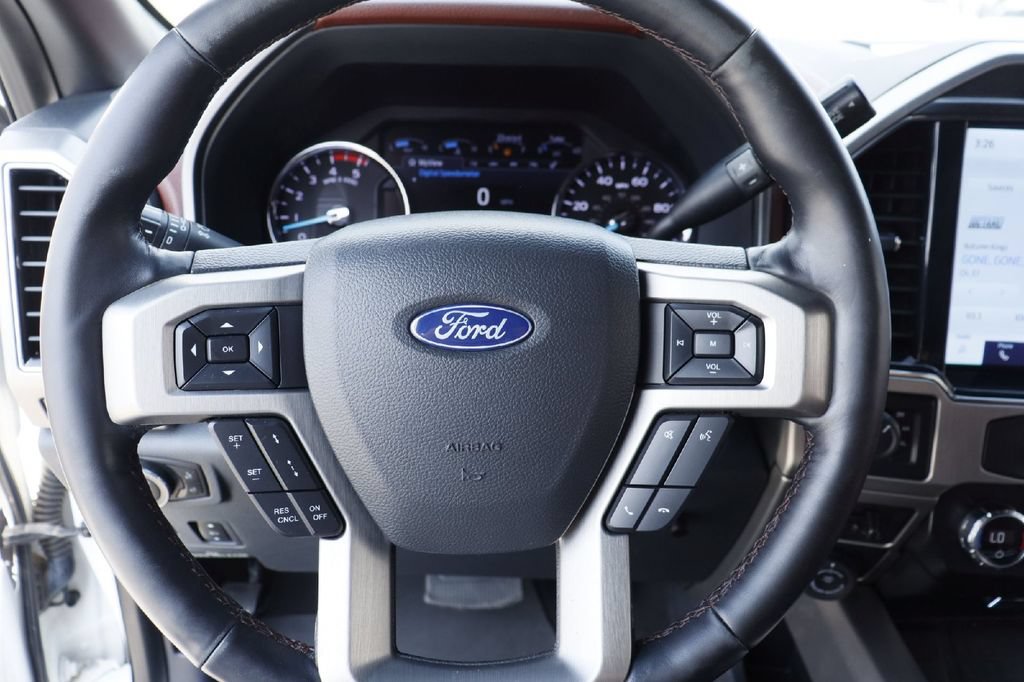 Used 2022 Ford F250 Platinum w/ Tremor Off-Road Package AWD/4WD image 6