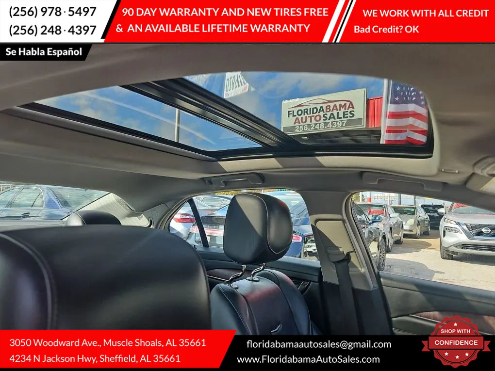 Used 2017 Cadillac CTS Luxury image 5