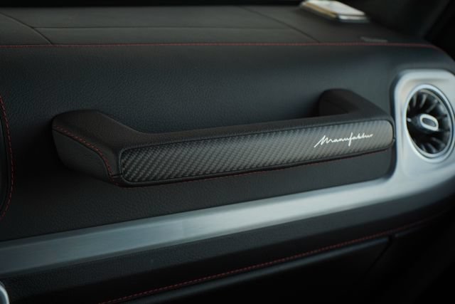 New 2027 Mercedes-Benz G 63 AMG 4MATIC image 30