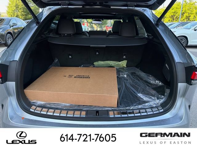 New 2026 Lexus RX 500h F Sport AWD/4WD image 10