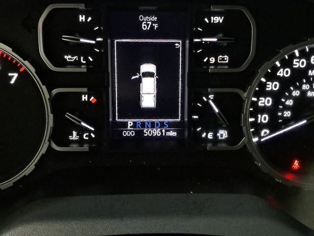 Used 2020 Toyota Tundra SR5 w/ SR5 Leather Package image 2