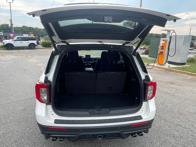 Used 2024 Ford Explorer ST w/ Equipment Group 401A AWD/4WD image 9