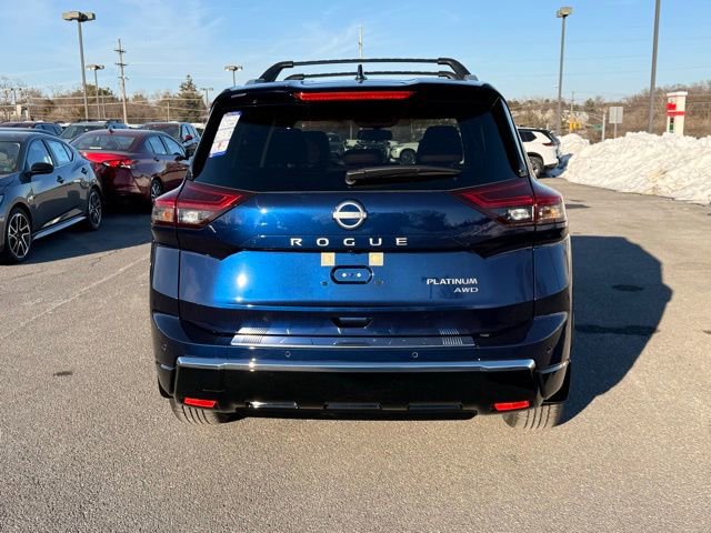 New 2026 Nissan Rogue Platinum w/ Platinum Premium Package image 6