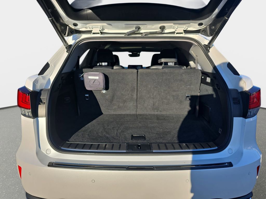Certified 2022 Lexus RX 450hL Luxury w/ Cold Area Package (CT) image 13