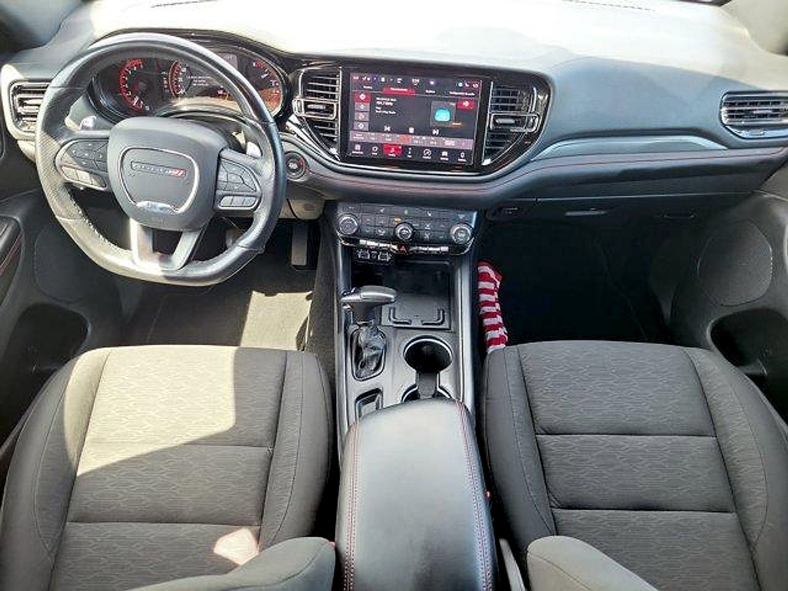 Certified 2023 Dodge Durango R/T w/ Blacktop Package RWD image 17