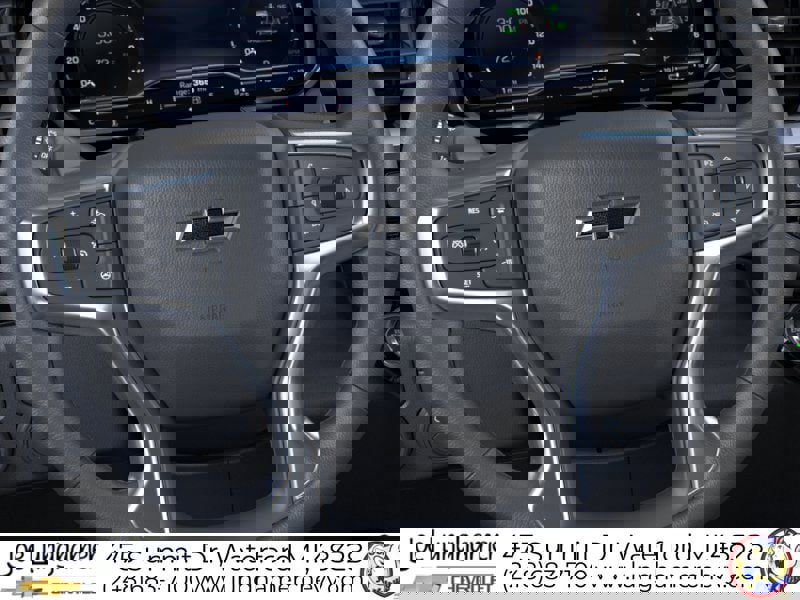 New 2026 Chevrolet Silverado 1500 ZR2 image 19